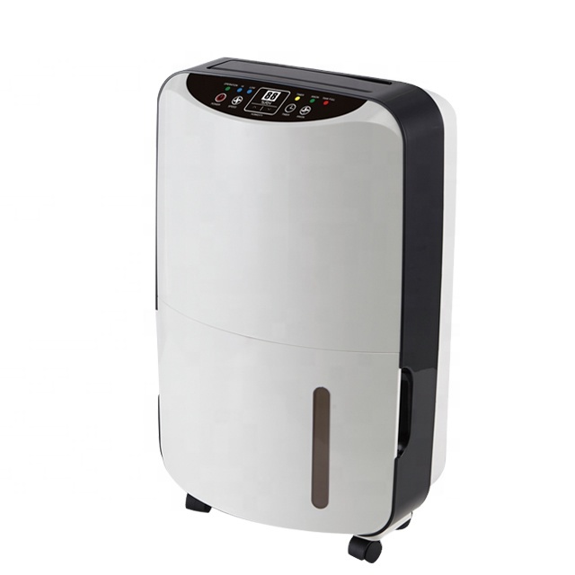 Belin Merek BL-820E 20L Per Hari R134a Energi Plastik Digunakan Di Rumah Dalam Dehumidifier