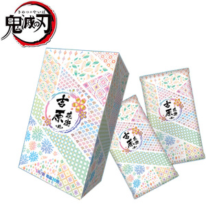 Nuevo Little Dino Demon Slayer Cards Booster Box Kamado Nezuko Kochou Shinobu Kanroji Mitsuri Rare Card Toy para niños regalo - Product Image 2