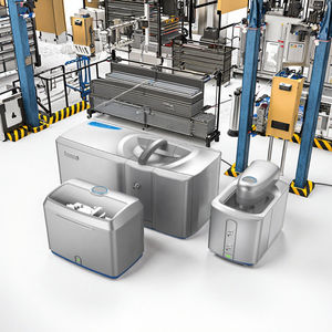 Appareil de taille et de forme des particules Ingénierie industrielle Analyseur de taille des particules laser Testeur de distribution de taille des particules - Product Image 1