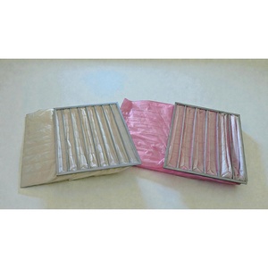 เครื่องกรองอากาศแบบพกพา F8 ความจุสูง พร้อม 120 ° ถุงทนความร้อนสำหรับงานอุตสาหกรรม - Product Image 1