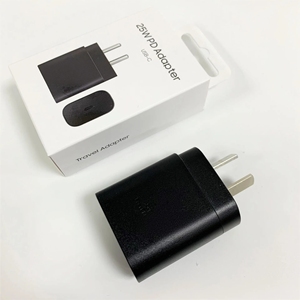 PD Adaptador de corriente rápido 25W Cargador de pared USB tipo C bloque 3 pin UK/US/EU/AU enchufe <span class=keywords><strong>EP</strong></span> <span class=keywords><strong>TA800</strong></span> para Samsung Galaxy S24 S23 Note20 - Product Image 6