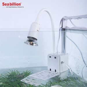 Bộ Lọc Bể Cá Thủy Sinh Seakillion Với Máy Sấy Khô Rùa Đèn Nền Làm Ấm Trở Lại - Product Image 2