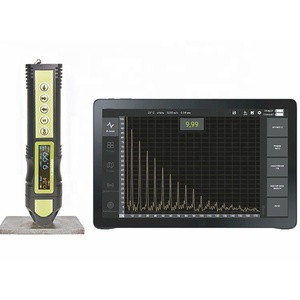 JZJR5000 tubo digitale più popolare elettromagnetico ad ultrasuoni spessimetro Tester alimentazione batteria al litio tensione 220V - Product Image 3