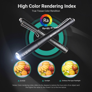 Linterna Médica NEXTORCH Dr.K32 Profesional RA>95 RGO Segura, un Buen Ayudante para Médicos y Madres - Product Image 6