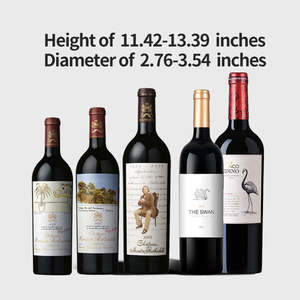 Embalaje Protector Inflable en Forma de U de Primera Clase para Bolsas de Burbujas, Material PE y PA, Película de Columna de Aire para Vino - Product Image 5