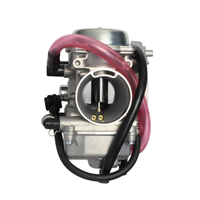 Carburateur de moto Kawasaki Bayou KLF300C KLF300 Mojave 250 KSF250 KLX250 KLX250R KLX250S 1986-2005 15004-0029 15004-0023
