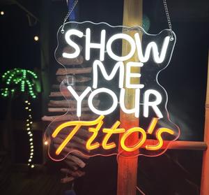 <span class=keywords><strong>Goodvibes</strong></span> LED Neon Signs 6mm Art Wall Decor para niños Dormitorio Fiesta de cumpleaños Bar con USB 220V IP65 Clasificado - Product Image 4