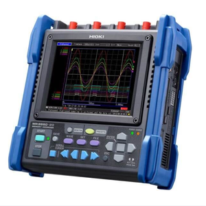 Grabador de Memoria HIOKI MR8880-20: Garantiza Datos Precisos y Calidad sin Preocupaciones. - Product Image 1