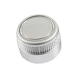 ปุ่มปรับระดับเสียงออดี้ A4L C7 รุ่น 4G0919070 ปุ่มควบคุมกันสนิม อะไหล่เปลี่ยนเครื่องเสียงรถยนต์ - Product Image 1