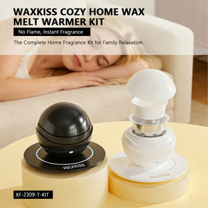 Customize Logo <b>Wax</b> <b>Melt</b> Warmer Kit USB Powered Flameless Electric <b>Wax</b> Warmer for <b>Wax</b> <b>Melts</b> for Home Fragrance and Gift Shops - Product Image 2