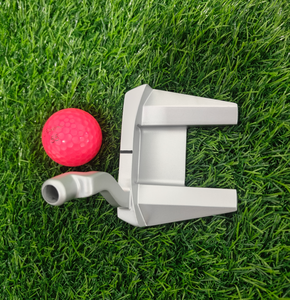 LOGO personnalisé Tête de putter de club de golf gauche/droite en alliage de zinc moulé sous pression à bas <span class=keywords><strong>prix</strong></span> - Product Image 3
