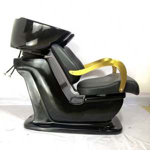 Hair Salon Lay Down Washing Basin for Hair Salon Shampoo <b>Chair</b> - Product Image 2