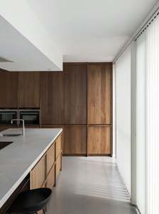 ตู้ครัวราคาประหยัดพร้อมลิ้นชักเหล็กแบบคู่ ชุดอุปกรณ์ครัวขนาดเล็กสุดหรูสำหรับร้านอาหาร เฟอร์นิเจอร์ประกอบเองได้ - Product Image 2