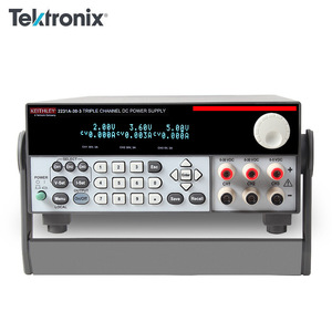 Fuente de Alimentación CC de Triple Canal Jishili 2230-30-1, Salida Programable 30V 1.5A 6V 5A, Uso en Laboratorio - Product Image 2