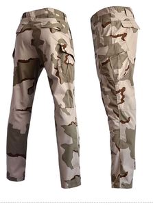 Vêtements de camouflage d'extérieur en gros, uniformes de sécurité, vêtements tactiques de couleur à manches longues pour hommes et femmes - Product Image 2