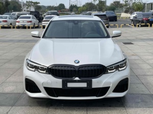 BMW Série 3 d'<span class=keywords><strong>occasion</strong></span> 2022 325Li M Berline LHD <span class=keywords><strong>Voiture</strong></span> <span class=keywords><strong>à</strong></span> essence d'<span class=keywords><strong>occasion</strong></span> pour l'exportation - Product Image 2