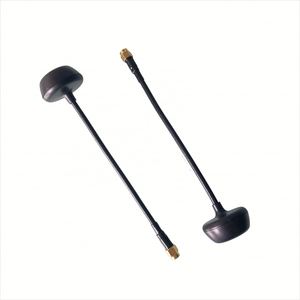 Antena FPV de 5.8GHz de alta ganancia para transmisión de imagen, 4.9-5.5g, 3dBi, 160mm, con recepción antiinterferencias para drones de carreras. - Product Image 1