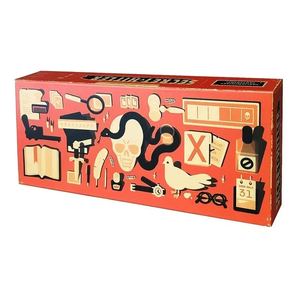 Juegos <span class=keywords><strong>de</strong></span> <span class=keywords><strong>mesa</strong></span> secretos Entretenimiento familiar divertido con tarjetas <span class=keywords><strong>de</strong></span> patrón único - Product Image 2