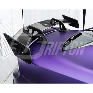 สปอยเลอร์หลังคาร์บอนไฟเบอร์สำหรับรถดอดจ์ ชาร์จเจอร์ ปี 2015-2023 - Product Image 3