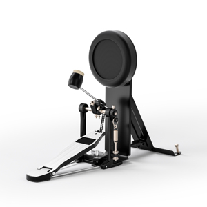 MOINNG MKD8 Bass Drum Set Completo Kick Pedal and Pad Bundle para Batería Electrónica - Product Image 1