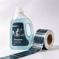 Étiquettes personnalisées pour flacons de savon liquide, autocollantes, imperméables, étiquettes privées pour l'emballage du savon liquide