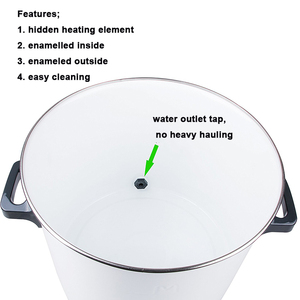 Stérilisateur autocuiseur machine de <span class=keywords><strong>conservation</strong></span> automatique boissons chaudes pot de <span class=keywords><strong>vin</strong></span> <span class=keywords><strong>chaud</strong></span> Warm Master - Product Image 4