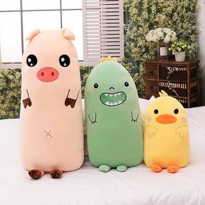 Juguetes de Peluche de Animales para Bebés 2023, <span class=keywords><strong>Pulpo</strong></span> de Dibujos Animados, Venta Caliente, Logotipo Personalizado, Elefante, Jirafa, Dinosaurio, 1 Pieza/Bolsa de Polipropileno, Jingxin JX-3014 - Product Image 2