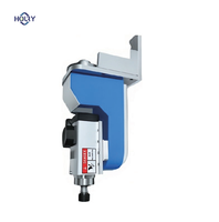 Tête de fraisage robuste 0,8-2,2KW 87nm. 167 nm. Kit de commande CNC 5 axes, tête de fraisage CNC 5 axes pour le travail des métaux