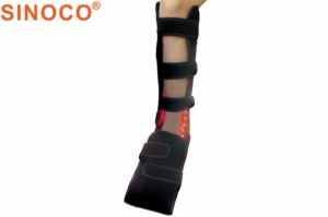 فعال لتخفيف الآلام والشفاء للجروح حزام علاج بالضوء الأحمر 660 نانومتر للقدم والساق الذين يعانون من داء المفاصل باليد للاستخدام المنزلي - Product Image 2