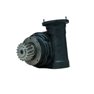 New Shaft-Mounted Speed Reducers <b>Gear</b> <b>Box</b> High Durability Worm Transmission with ODM Customization - Product Image 5