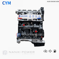 Nuovo Motore a Iniezione Diretta Turbo Benzina CYM 2.0L per Volkswagen L Magotan