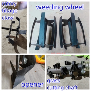 Desbrozadora Comercial de Gasolina con Motor de <span class=keywords><strong>2</strong></span> Ruedas Autopropulsada para Uso en Jardinería - Product Image 6