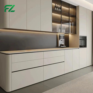 Armoire de buanderie, dernières conceptions d'armoires, armoire compacte pour salle de bain et chambre à coucher - Product Image 3