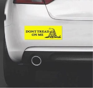 Custom Removable Vinyl <b>Car</b> Bumper Stickers High Quality Eco-friendly Uv Laminated Weatherproof Self-adhesive Outdoor <b>Decals</b> - Product Image 4