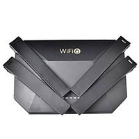 Modem fibre optique Bt-G711Ax Gpon Epon 4GE 1POTS VoIP 1TEL 1800Mbps double bande WiFi 6 routeur ONT ONU équipement fibre optique