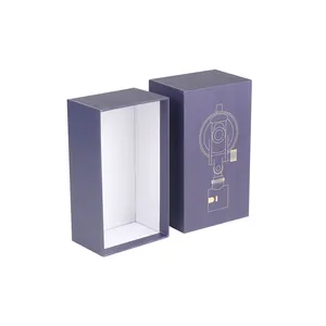 Recyclable Custom Logo Printed Phone Box Gift Paper Box Mobile Phone Box Packaging