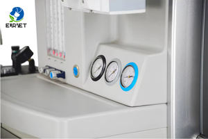 Mesin Anestesi Hewan Berkualitas Unggul EURVET yang Berkelanjutan untuk Operasi Hewan Peliharaan Anjing dan Kucing dengan Pengoperasian yang Mudah - Product Image 6