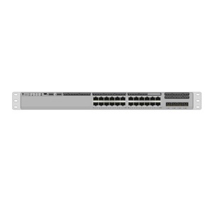 Commutateur C9200L-24P-4X-E 9200L 24 ports PoE+ 370W avec 4x10G SFP+ Uplinks, gestion de réseau essentielle, neuf et original - Product Image 4