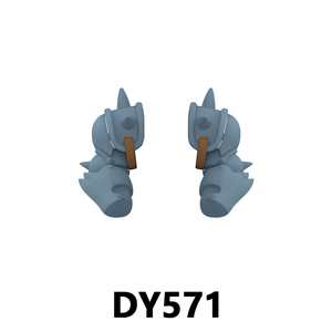 Blocchi WM Anime FULLMETAL <span class=keywords><strong>ALCHEMIST</strong></span>, Minifigure e Accessori, Set di Costruzioni, Giocattoli per Bambini DY571-DY576 - Product Image 2
