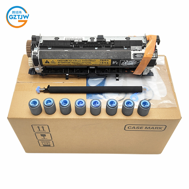 110V 220V CE731A CE732A Fuser Unit Maintenance Kit for HP LaserJet M4555 M4555MFP 4555 Fuser Assembly Printer Spare Part Factory