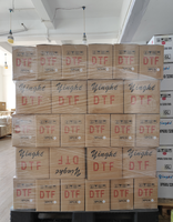 Pigment de transfert textile de qualité supérieure Yinghe DTF blanc 1000 ml pour textiles haut de gamme