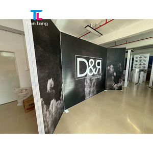 ขาตั้งกล่องไฟแสดงสินค้าอลูมิเนียม10x10สำหรับจัดแสดง - Product Image 2