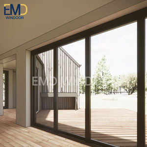 Puertas Plegables de Alto Rendimiento para Aberturas Grandes de Vidrio - Product Image 1