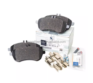 Pastillas de freno genuinas de alta calidad para dispositivos de frenado de Volkswagen, Audi, Porsche y BMW (4N, 6N, 8N) - Product Image 2