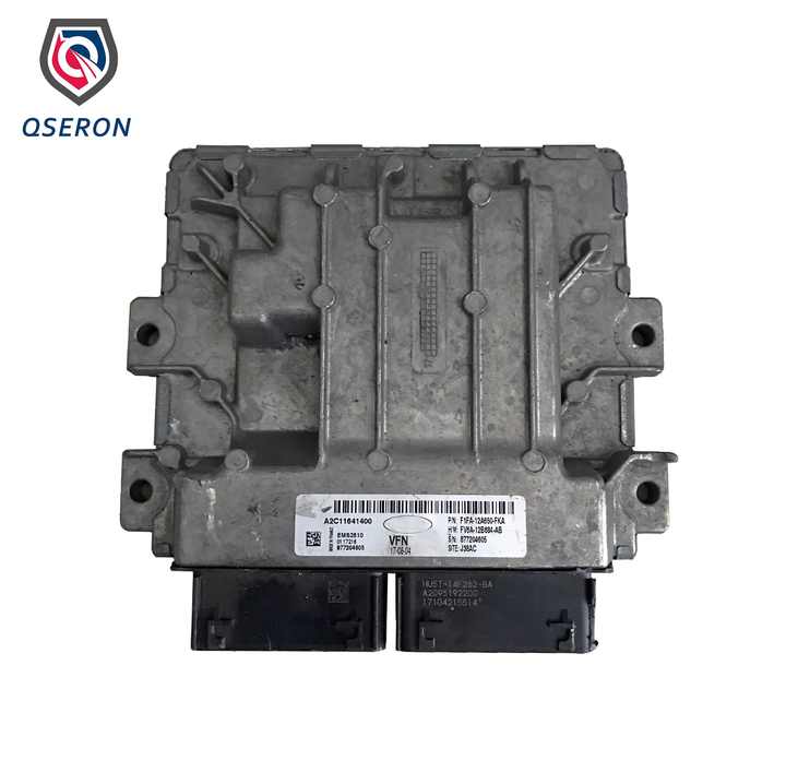 高品质电脑控制模块 ECU FV6A-12B684-AB 17104215514 HU5T-14F262-BA EMS2510 福特电脑控制 ...