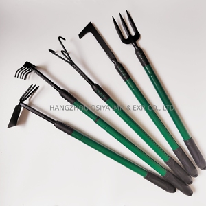 Divers <span class=keywords><strong>outils</strong></span> à main <span class=keywords><strong>de</strong></span> <span class=keywords><strong>jardin</strong></span> comprenant le cultivateur <span class=keywords><strong>de</strong></span> houe <span class=keywords><strong>de</strong></span> sarcleuse <span class=keywords><strong>de</strong></span> râteau <span class=keywords><strong>de</strong></span> truelle avec la couleur personnalisable - Product Image 5