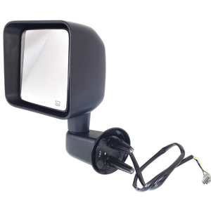 Nuevos Retrovisores Laterales Eléctricos con Calefacción para Jeep Wrangler 2014, Retrovisores Eléctricos para Reversa, Izquierdo y Derecho - Product Image 3