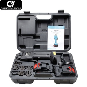 Outil de sertissage de batterie JR-50, outil de sertissage <span class=keywords><strong>à</strong></span> froid électrique, <span class=keywords><strong>pince</strong></span> <span class=keywords><strong>à</strong></span> <span class=keywords><strong>sertir</strong></span> de petite puissance pour bornes - Product Image 6