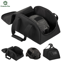 Sac à casque tactique personnalisé OEM/ODM DZ20260818-01, pochette de rangement pour casque MOLLE personnalisée, sac de protection imperméable et antichoc, vente en gros