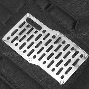 3 pièces d'accessoires intérieurs pour voiture, tapis de sol personnalisés pour voiture, tapis de sol pour Honda Civic 2011 2012 2013 2014 2015 2016 2017 - Product Image 4